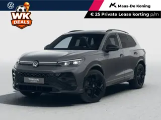 Volkswagen Tiguan R-Line Edition 1.5 eHybrid 272 PK 6 versn. DSG Achteruitrijcamera · Draadloze tele