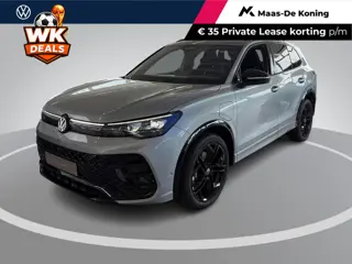 Volkswagen Tiguan R-Line Edition 1.5 eHybrid 204 PK 6 versn. DSG · Black Style Pakket · Panoramaschu