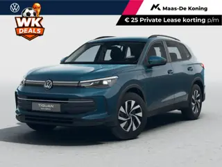 Volkswagen Tiguan Life 1.5 eHybrid 204 PK 6 versn. DSG · Achteruitrijcamera · Comfort Pakket · Trekh