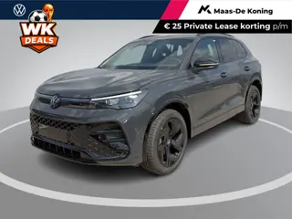Volkswagen Tiguan R-Line 1.5 eHybrid 204 PK 6 versn. DSG · Voorstoelen verwarmbaar · Sfeerverlichtin
