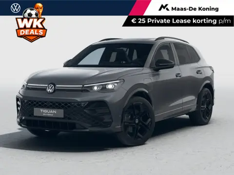 Volkswagen Tiguan R-Line Edition 1.5 eHybrid 204 PK 6 versn. DSG · Black Style Pakket · Panoramaschu