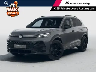 Volkswagen Tiguan R-Line Edition 1.5 eHybrid 204 PK 6 versn. DSG · Black Style Pakket · Panoramaschu