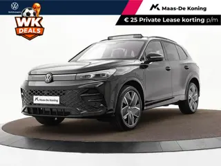 Volkswagen Tiguan R-Line Edition 1.5 eHybrid 204 PK 6 versn. DSG · Black Style Pakket · Panoramaschu