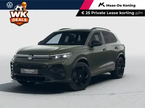 Volkswagen Tiguan R-Line Edition 1.5 eHybrid 272 PK 6 versn. DSG · Black Style Pakket · Panoramaschu