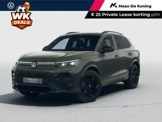 Volkswagen Tiguan R-Line Edition 1.5 eHybrid 272 PK 6 versn. DSG · Black Style Pakket · Panoramaschu