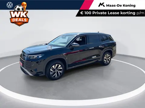 Volkswagen Tayron Life Edition 1.5 eHybrid 204 PK 6 versn. DSG · Trekhaak inklapbaar, met elektrisch