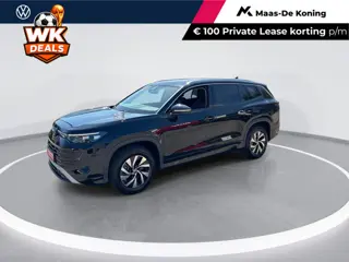 Volkswagen Tayron Life Edition 1.5 eHybrid 204 PK 6 versn. DSG · Trekhaak inklapbaar, met elektrisch