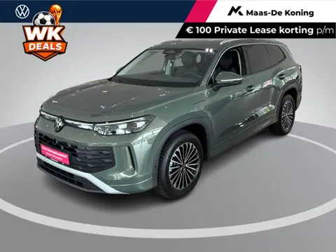 Volkswagen Tayron Life Edition 1.5 eHybrid 204 PK 6 versn. DSG · Comfort pakket · Trekhaak inklapbaa