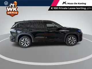 Volkswagen Tayron Life Edition 1.5 eHybrid 204 PK 6 versn. DSG · Achteruitrijcamera · Draadloze tele