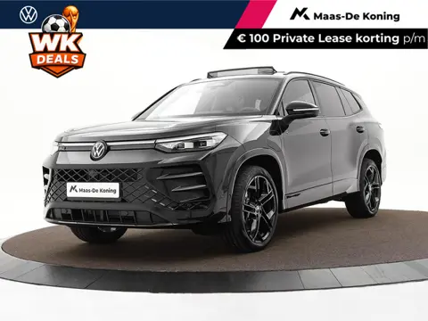 Volkswagen Tayron R-Line Edition 1.5 eHybrid 204 PK 6 versn. DSG · Black Style Pakket · Panoramaschu