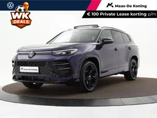 Volkswagen Tayron 1.5 eHybrid R-Line Edition 204 pk 6 versn. DSG · Black Style Pakket · Comfort Pakk