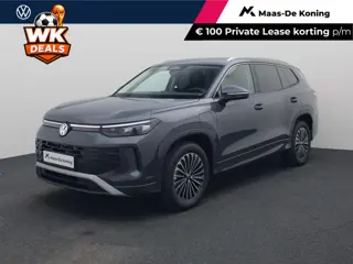 Volkswagen Tayron Life Edition 1.5 eHybrid 204 pk 6 versn. DSG · Comfort Pakket · Trekhaak inklapbaa