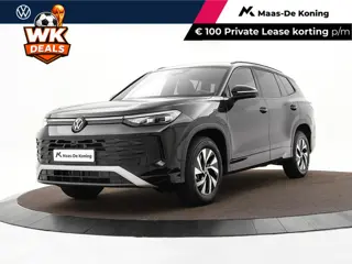 Volkswagen Tayron Life Edition 1.5 eHybrid 204 PK 6 versn. DSG · Rondomzichtcamera · Design Pakket D