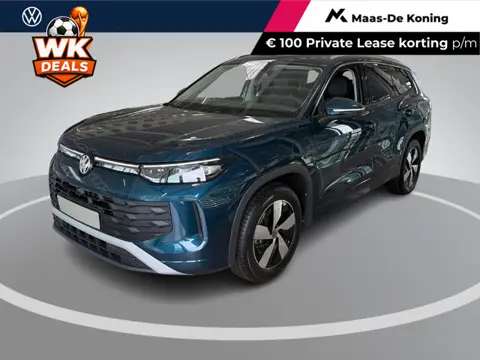 Volkswagen Tayron Life Edition 1.5 eHybrid 204 PK 6 versn. DSG · Trekhaak inklapbaar, met elektr. on