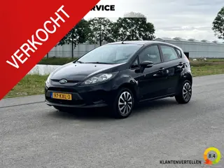 Ford Fiesta 1.25 Limited Airco, geinig voor weinig!