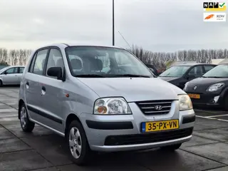 Hyundai Atos €1650,-1.1i Active Prime 89.000 Kms Apk 2027