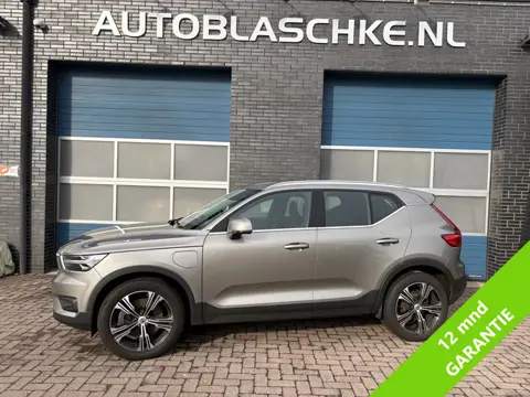 Volvo XC40 1.5 T5 Recharge Inscription, pano, leder