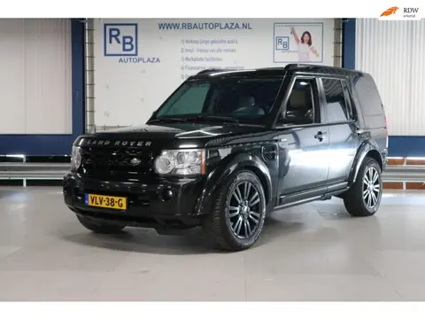 Land Rover Discovery 3.0 SDV6 S / Grijs kenteken / Full Options / FULL SERVICE ! ! !