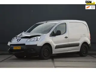 Peugeot Partner 120 1.6 HDI L1 XT Goedlopende Motor en Front schade