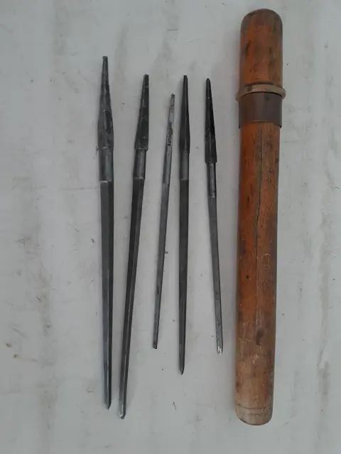 Antique watchmaker tools - David Borloz