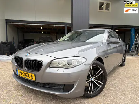BMW 5-serie 520i|Cruise control|Vol optie!|Automaat!|