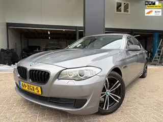 BMW 5-serie 520i|Cruise control|Vol optie!|Automaat!|