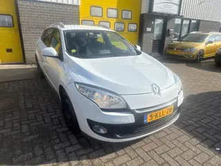 Renault Mégane Estate 1.5 dCi Expression
