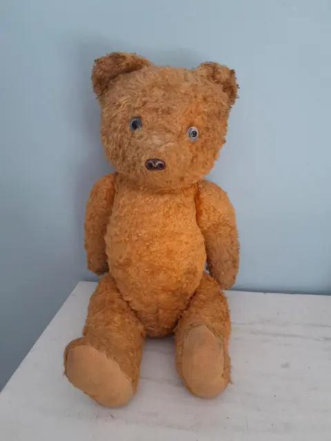 Antieke teddybeer - vintage beer - Duitsland