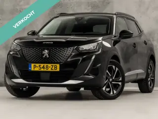 Peugeot 2008 1.2 PureTech Allure Sport 131Pk Automaat (APPLE CARPLAY, GROOT NAVI, 360 CAMERA, STOELV