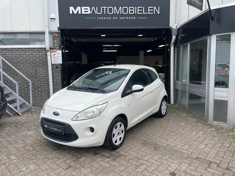 Ford Ka 1.2 Cool & Sound start/stop/Airco/Nap/132DKM/2e Eigenaar!