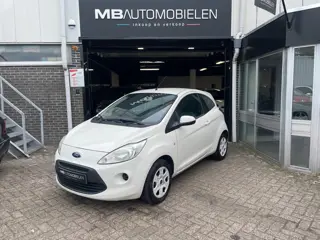 Ford Ka 1.2 Cool & Sound start/stop/Airco/Nap/132DKM/2e Eigenaar!
