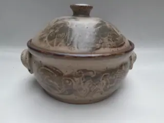 Rorke’s Drift Pottery bowl MKHIZE 1987 - South Africa