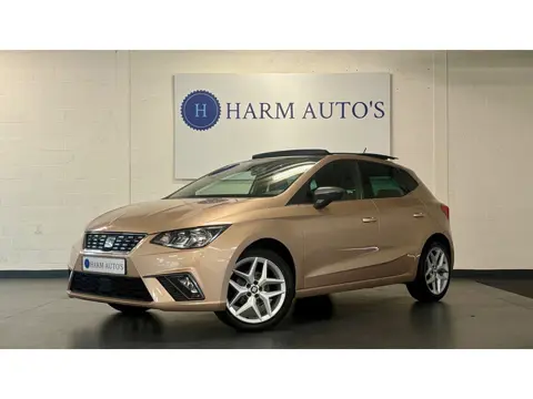 SEAT Ibiza 1.0 TSI Excellence Pano / Clima / Cruise / PDC / Carplay