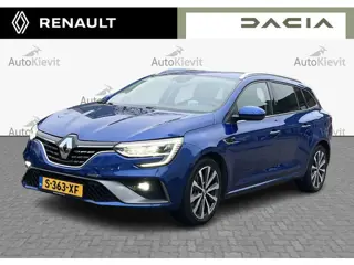 Renault Mégane Estate 1.6 E-Tech Plug-In Hybrid 160 R.S. Line - Bose / Head up Display