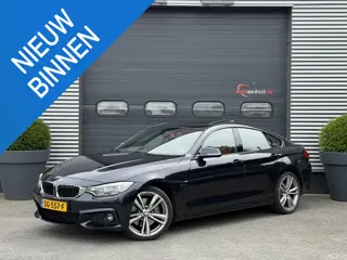 BMW 4-serie Gran Coupé 440i xDrive High Executive M-Sport | Panoramadak | Head-Up Display | 19 Inch 
