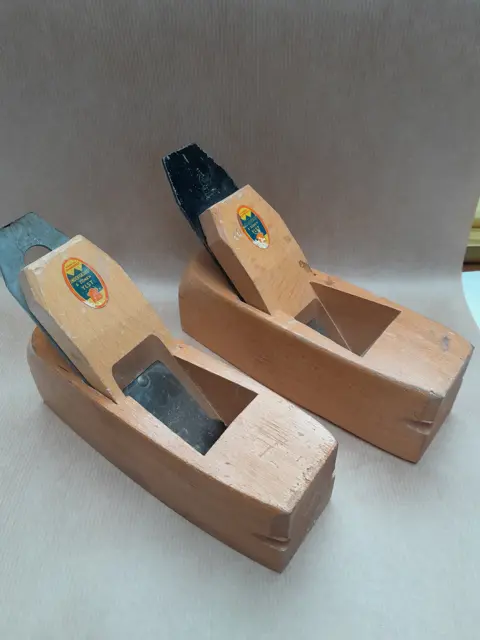 Set Nooitgedagt schaven hout