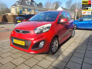 Kia Picanto 1.0 CVVT ISG Plus Pack