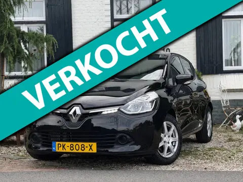 Renault Clio 0.9 TCe Dynamique|Navi|Cruise|Nette auto!