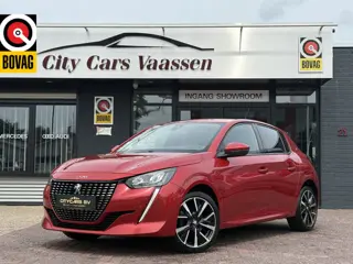 Peugeot 208 1.2 PureTech Blue Lease Allure automaat 131 pk org nl auto nap logisch navi camera clima