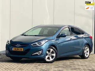Hyundai I40 1.6 GDI Blue Business Edition