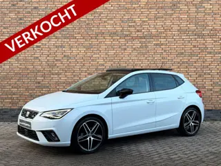 SEAT Ibiza 1.0 TSI FR 116pk Pano Virtual Beats Acc Led Alca Climatr