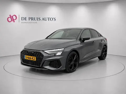 Audi A3 Limousine 35 TFSI S edition S Line Matrix Appconnect/Android 19inch ACC Lane-assist  Hooglan