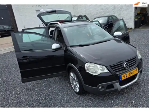 Volkswagen Polo 1.4-16V Cross 5 deurs Airco