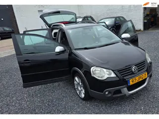Volkswagen Polo 1.4-16V Cross 5 deurs Airco