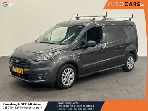 Ford Transit Connect 1.5 EcoBlue L2 Trend Airco Navigatie Parkeersensoren Camera Cruise Control Lich