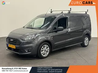 Ford Transit Connect 1.5 EcoBlue L2 Trend Airco Navigatie Parkeersensoren Camera Cruise Control Lich