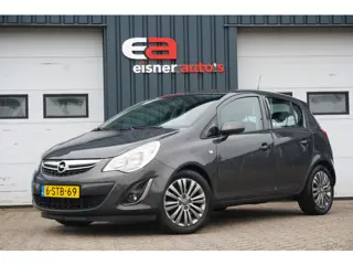 Opel Corsa 1.4-16V Design Edition | STOEL/ STUURVERW. | NAVI | CRUISE | AIRCO | DEALERONDERHOUDEN