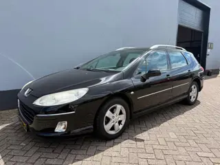Peugeot 407 SW 2.0-16V ST Pack Business - Panorama Dak