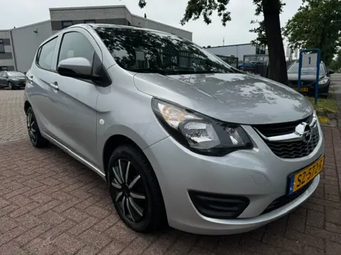 Opel KARL 1.0 ecoFLEX 5deurs Edition Airco,Cruisecontrol