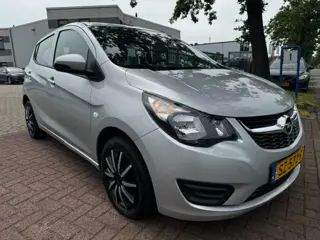 Opel KARL 1.0 ecoFLEX 5deurs Edition Airco,Cruisecontrol